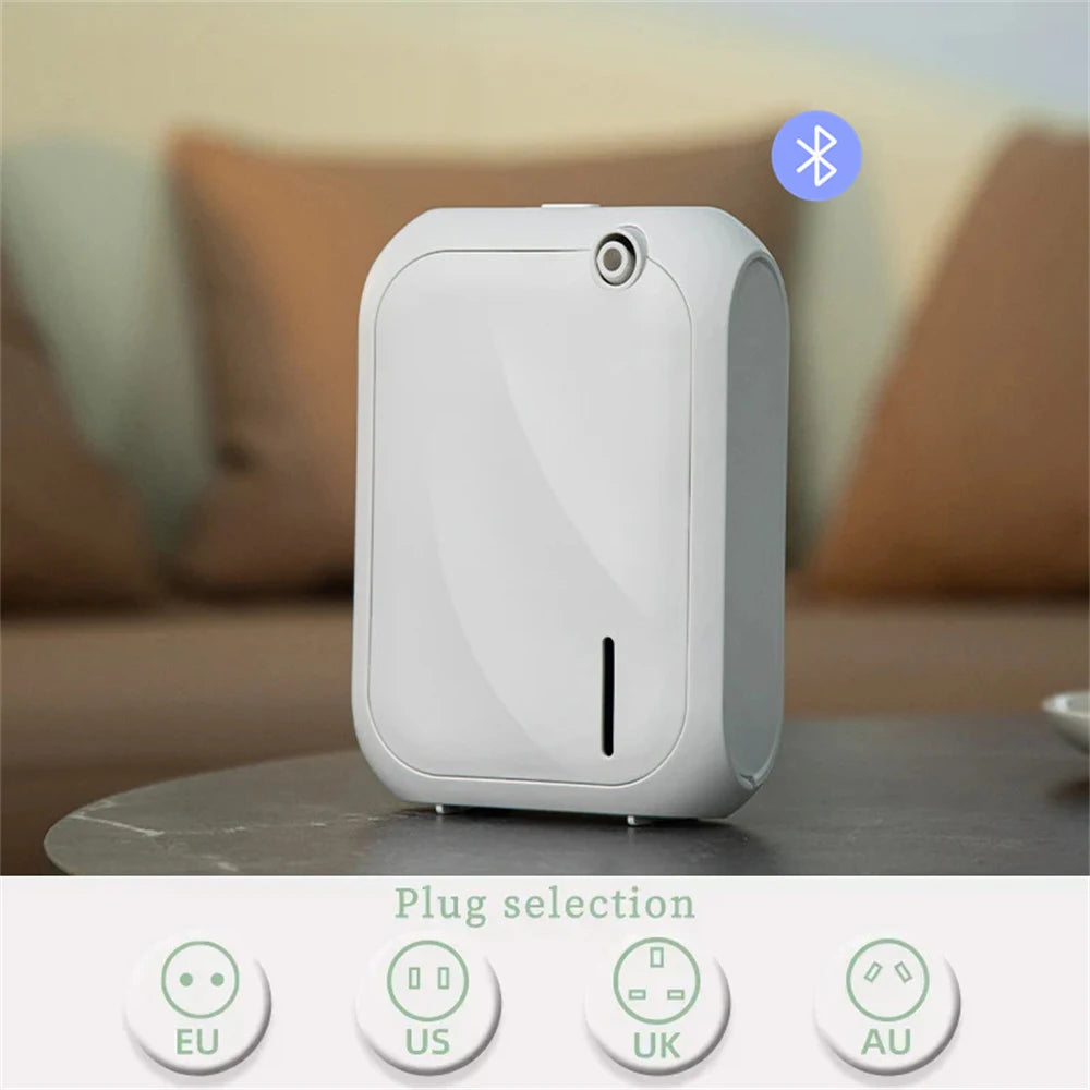 Estate Aura Bluetooth Scent Diffuser