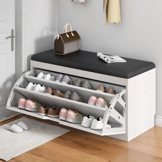 shoe changing stool tipping bucket sofa stool entering the door indoor shoe rack entering the home shoe cabinet