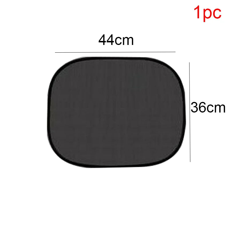 Solstice Foldaway Windshield Sunshade