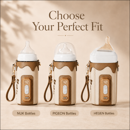 Little Soleil Travel Bottle Warmer