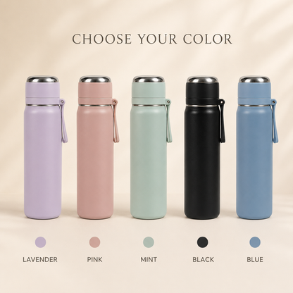 Voyage Insulated Travel Thermos