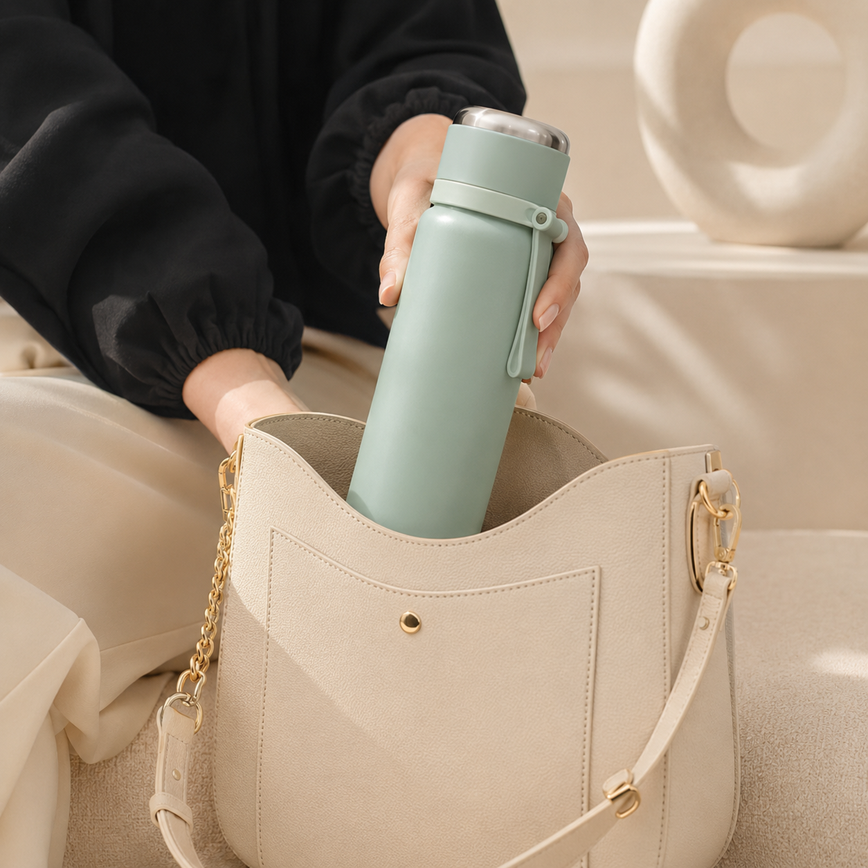 Voyage Insulated Travel Thermos