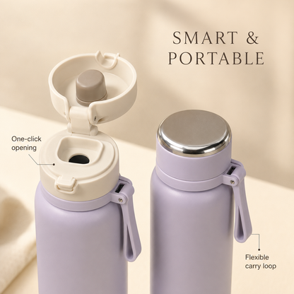 Voyage Insulated Travel Thermos