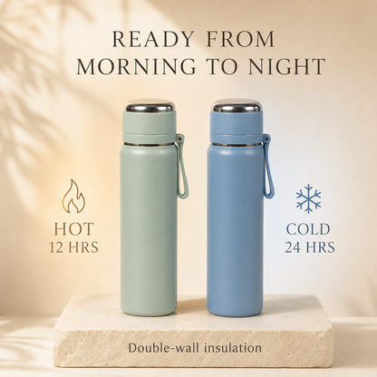 Voyage Insulated Travel Thermos