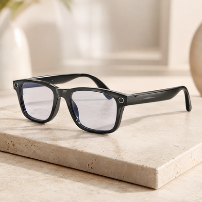Oracle Smart Camera Translation Glasses