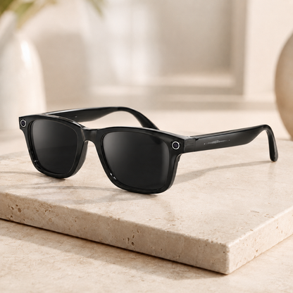 Oracle Smart Camera Translation Glasses