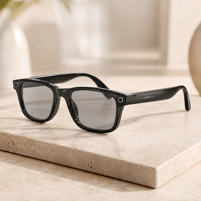 Oracle Smart Camera Translation Glasses