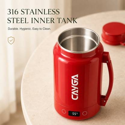 Estate Constant-Temp Travel Kettle