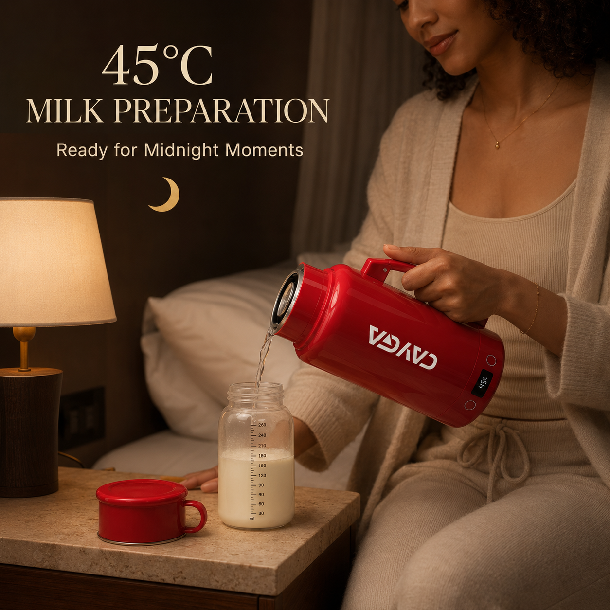 Estate Constant-Temp Travel Kettle