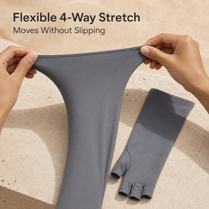 Soleil Cooling UV Arm Sleeves
