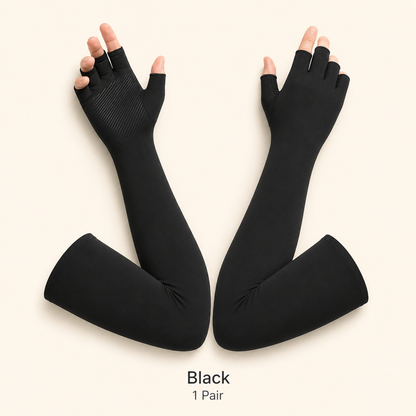 Soleil Cooling UV Arm Sleeves