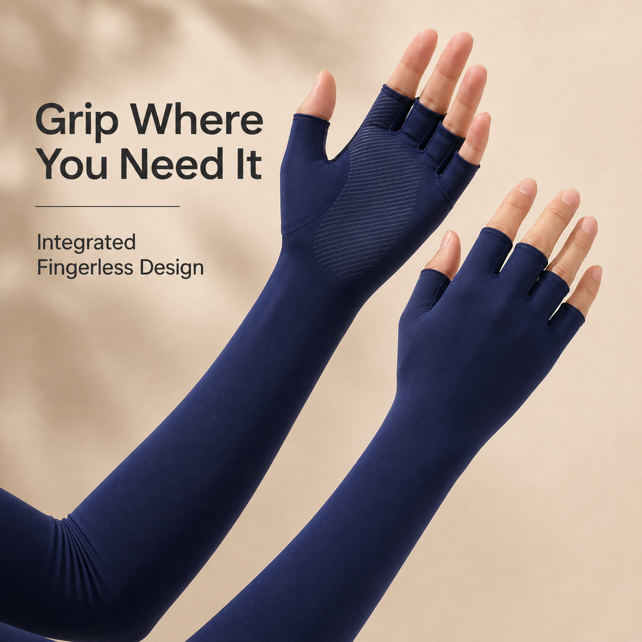 Soleil Cooling UV Arm Sleeves