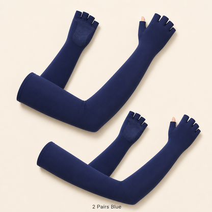 Soleil Cooling UV Arm Sleeves
