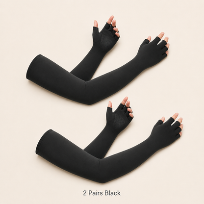 Soleil Cooling UV Arm Sleeves