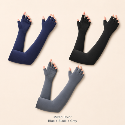 Soleil Cooling UV Arm Sleeves