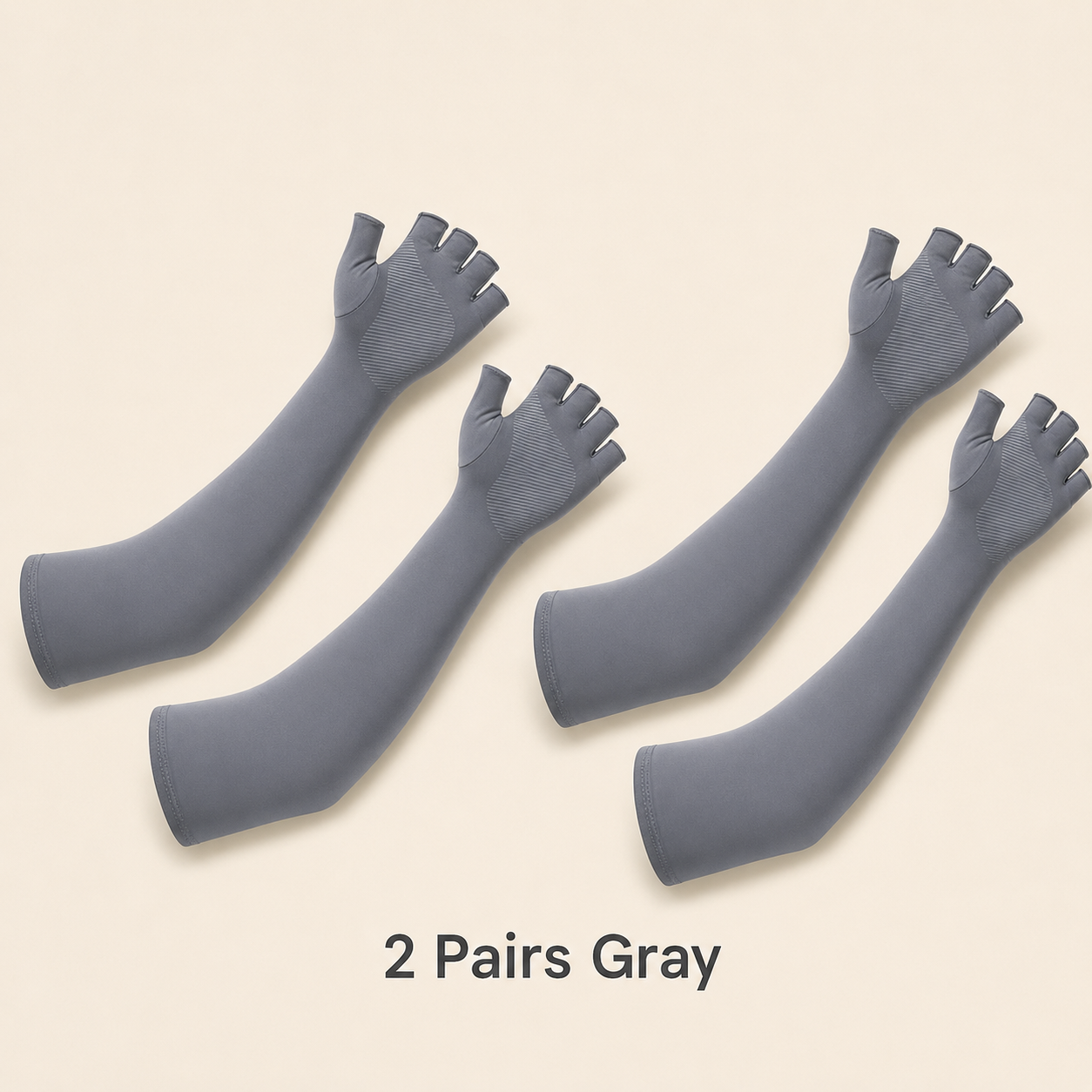 Soleil Cooling UV Arm Sleeves
