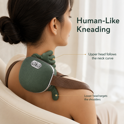 Solace Neck & Shoulder Recovery Massager