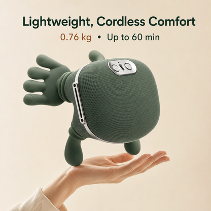 Solace Neck & Shoulder Recovery Massager