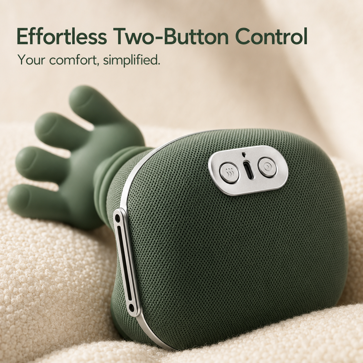 Solace Neck & Shoulder Recovery Massager
