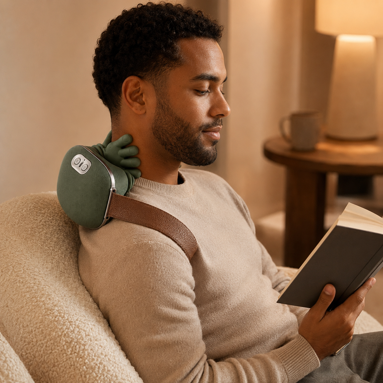 Solace Neck & Shoulder Recovery Massager