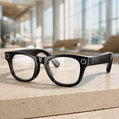 Oracle Smart Camera Translation Glasses