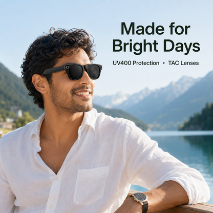 Oracle Smart Camera Translation Glasses