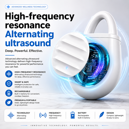 Portable Electronic Mosquito Repellent