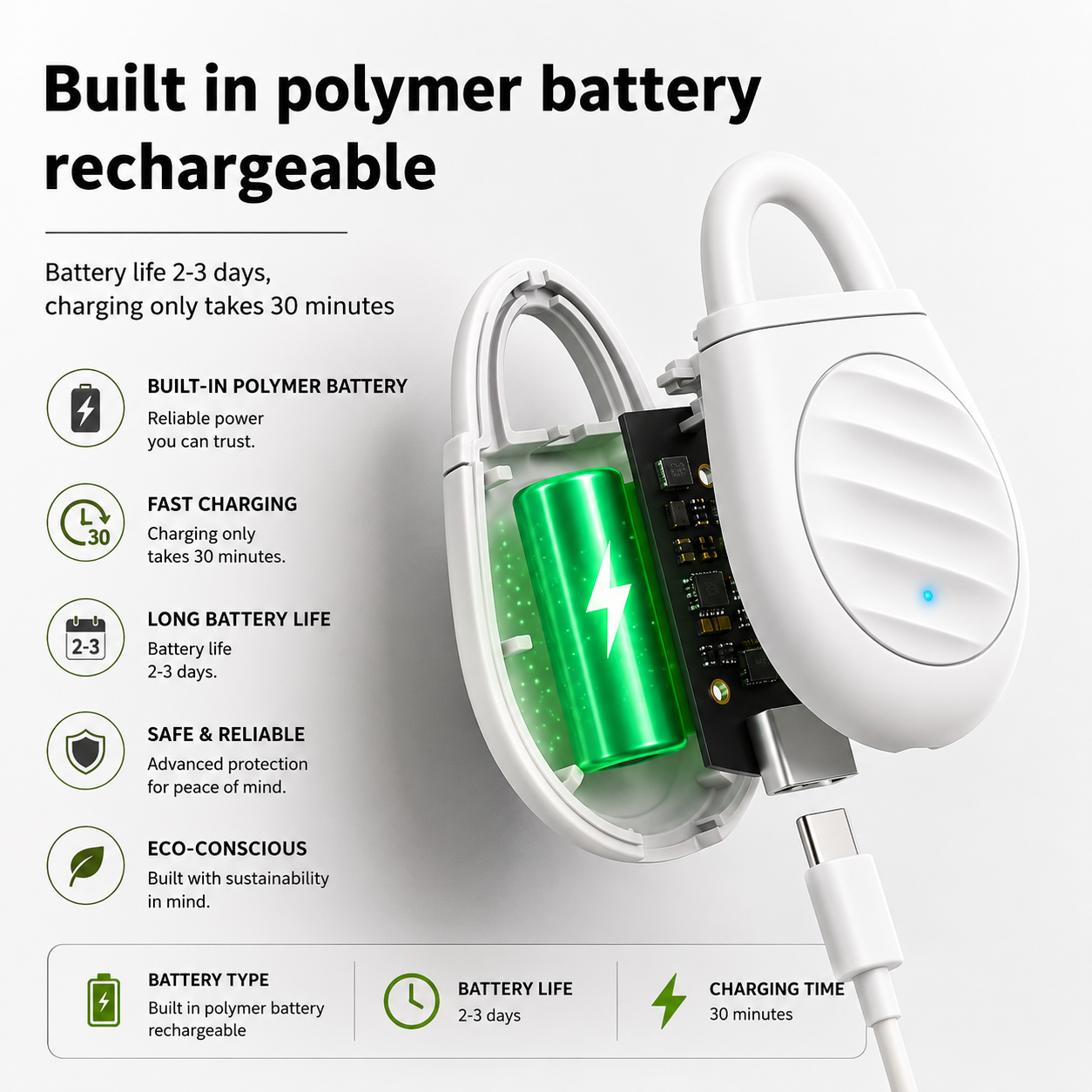Portable Electronic Mosquito Repellent