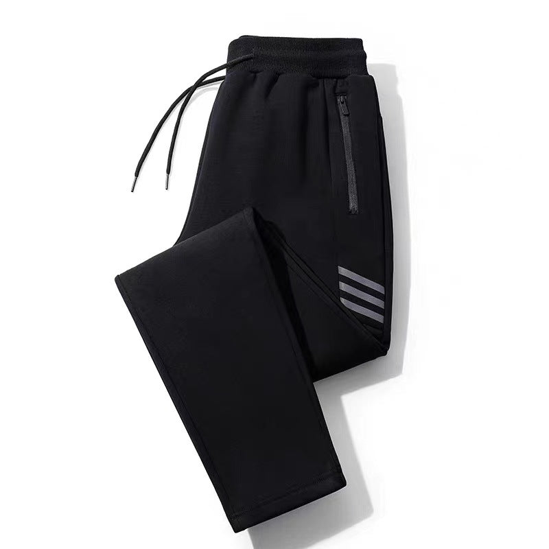 Renessance ThermalFlex™ Fleece Joggers — Ultra-Warm Winter Sweatpants