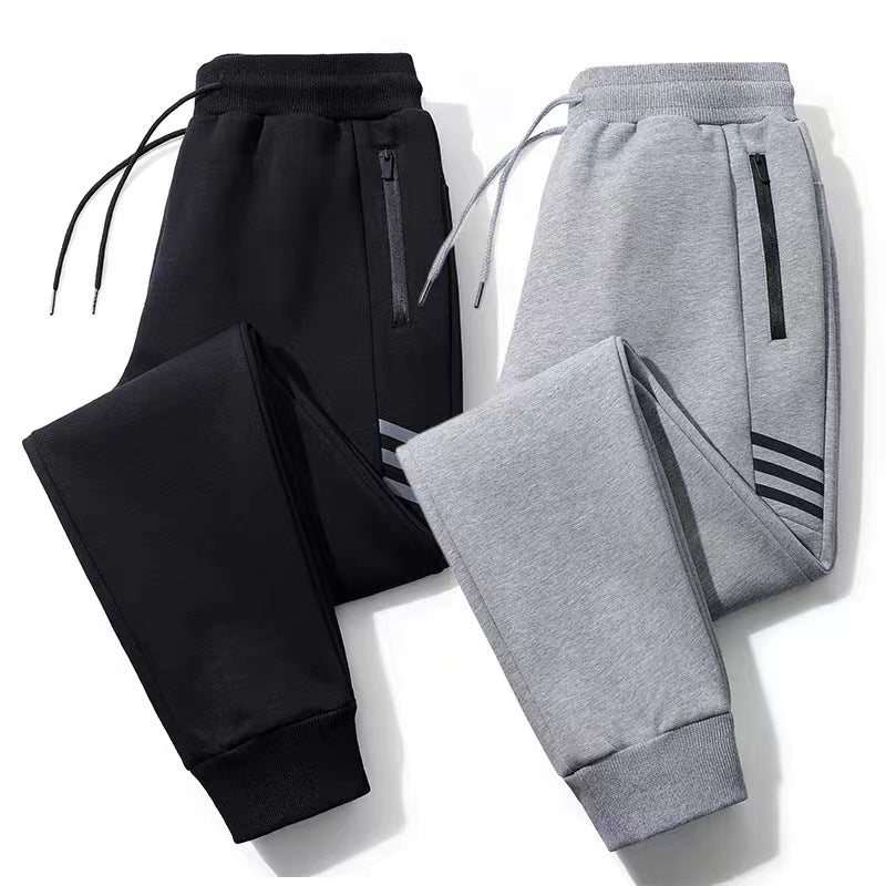 Renessance ThermalFlex™ Fleece Joggers — Ultra-Warm Winter Sweatpants