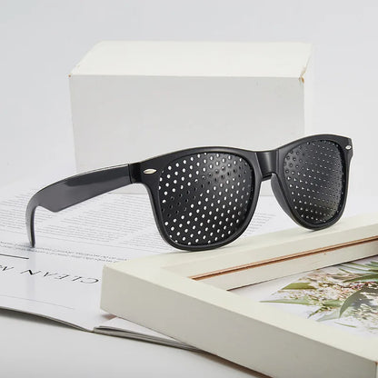 Vision Care Ophthalmology Correction Enhancer Glasses Anti-fatigue Glasses PC Screen Laptop Eye Protection