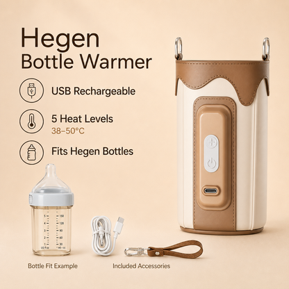 Little Soleil Travel Bottle Warmer