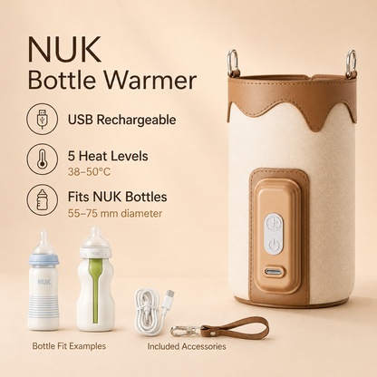 Little Soleil Travel Bottle Warmer