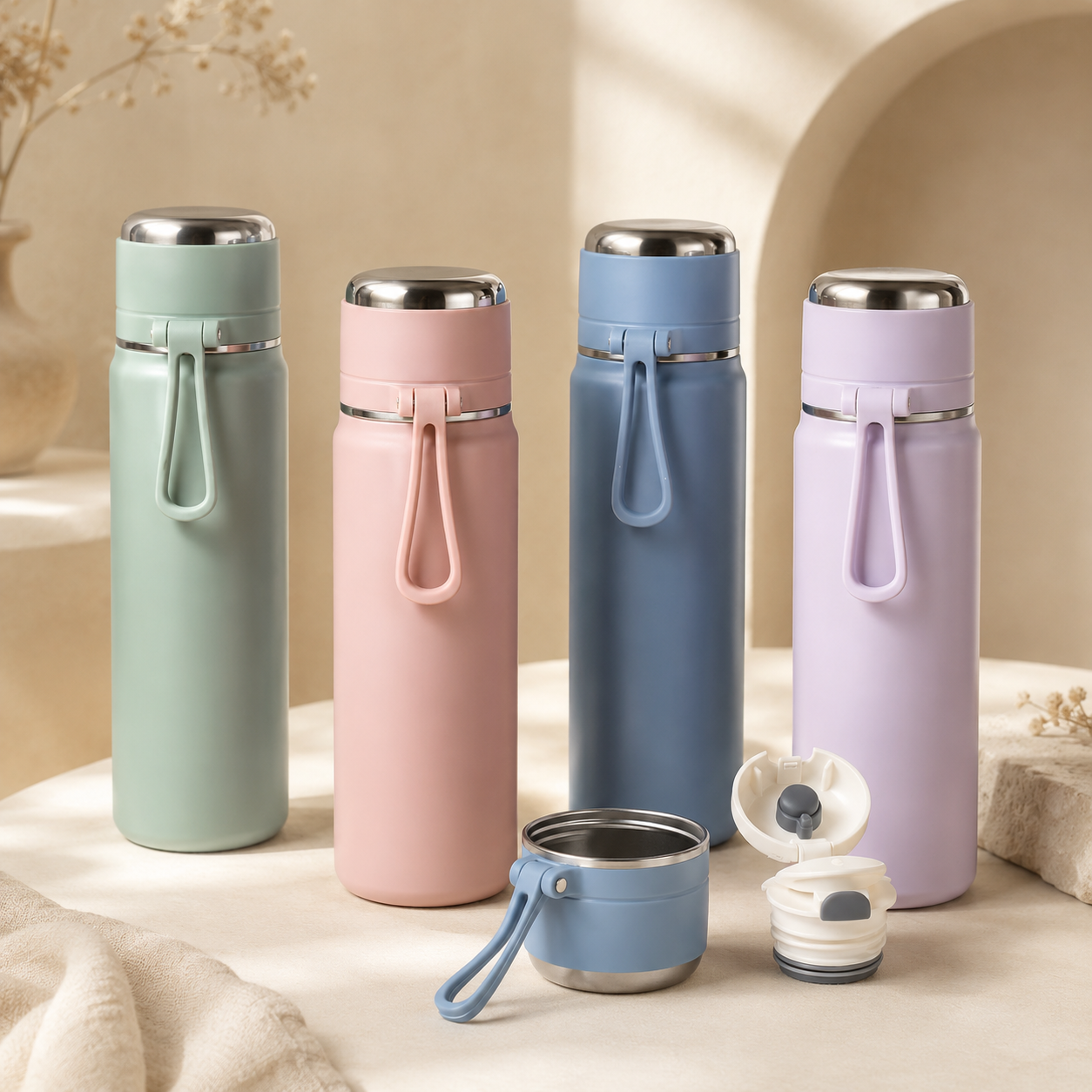 Voyage Insulated Travel Thermos