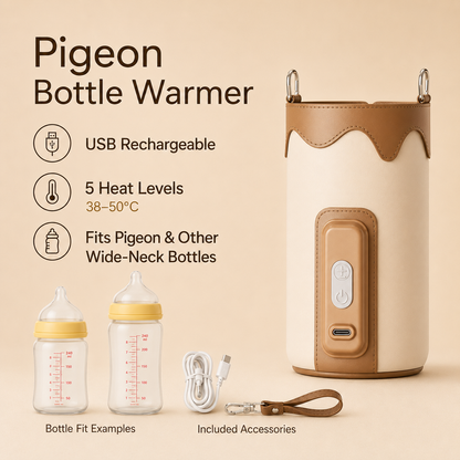 Little Soleil Travel Bottle Warmer