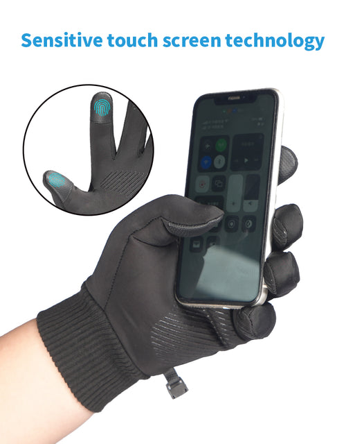 Renessance SmartTouch™ Waterproof Winter Gloves