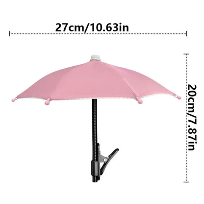 Soleil Phone Shade Clip