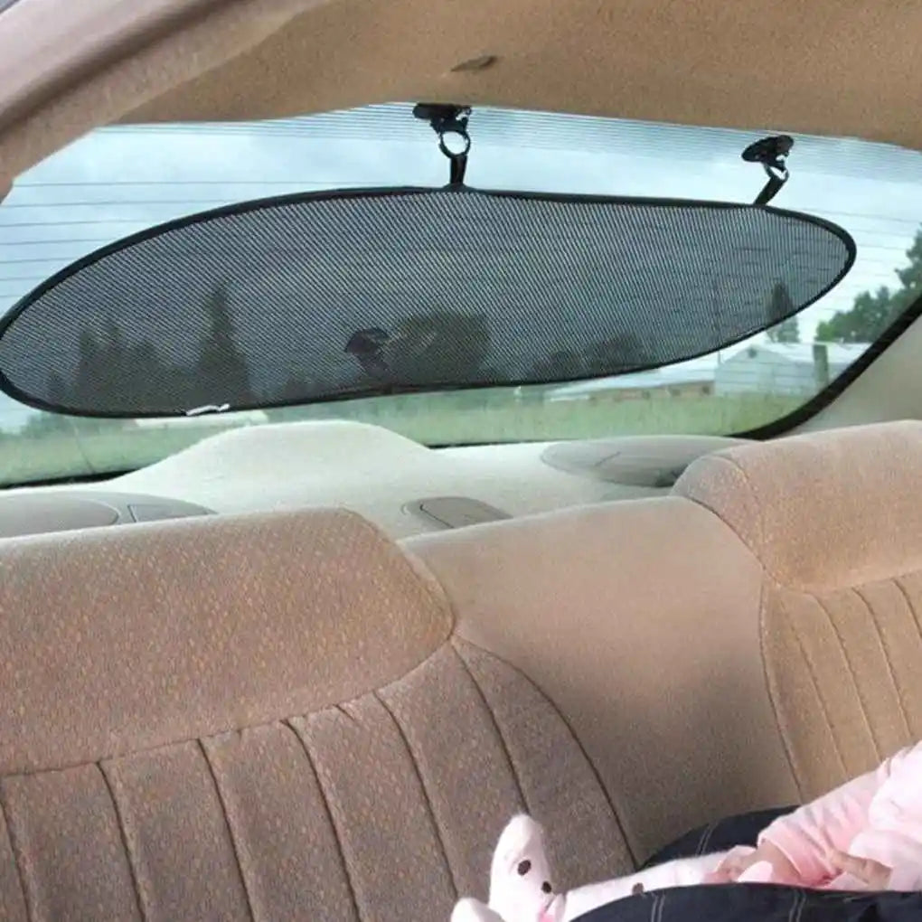 RearCabin Mesh Sun Shade