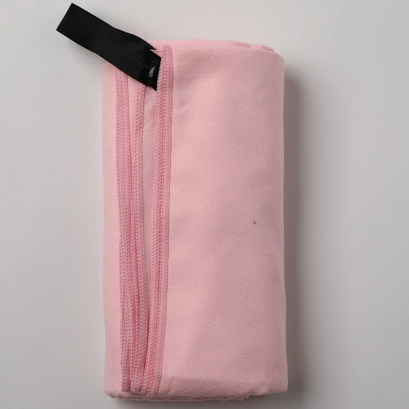 Microfiber Towel Quick Dry Towel Travel Towel Sports Towel Beach Towel Sandproof Soft Light Towel For Swim, Yoga, Gym