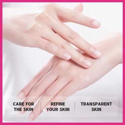 KORMESIC Vaseline Intensive Moisture Hand Cream Moisturizing Lotion Nourishing Hydrating Skin Care Products