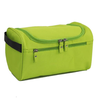 Travel Toiletry Bag Hanging Cosmetic Organizer Waterproof Large Capacity Makeup Wash Bag for Men Women