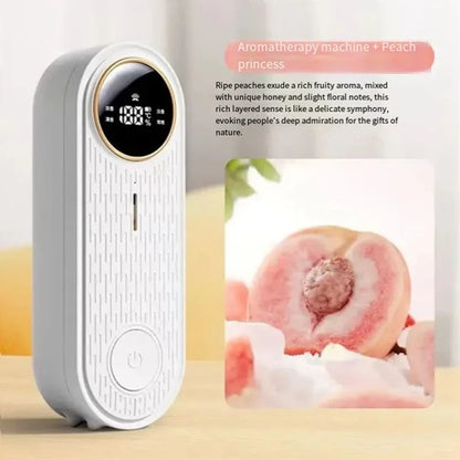 A71Z Intelligent App Aromatherapy Machine Humidifier Bedroom Fresh Air Toilet Deodorization Fragrance and Fragrance Room