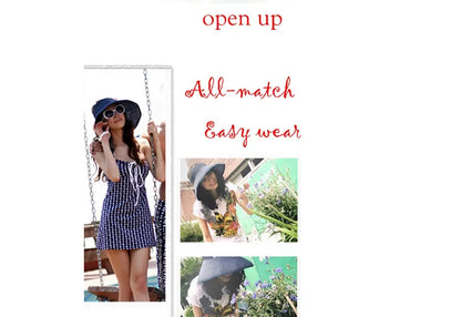 Women Summer Visors Hat Hat - Stylish and UV-Resistant for Outdoor HikingFoldable Sun Cap Wide Large Brim Beach Straw Hats Chape