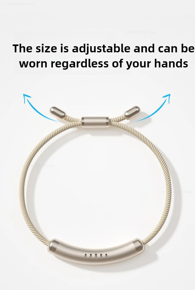2025 Anti-mosquito Repellent Bracelet Outdoor Mosquito Repellent Adult Portable Anti-mosquito Mosquito Repellent Bracelet