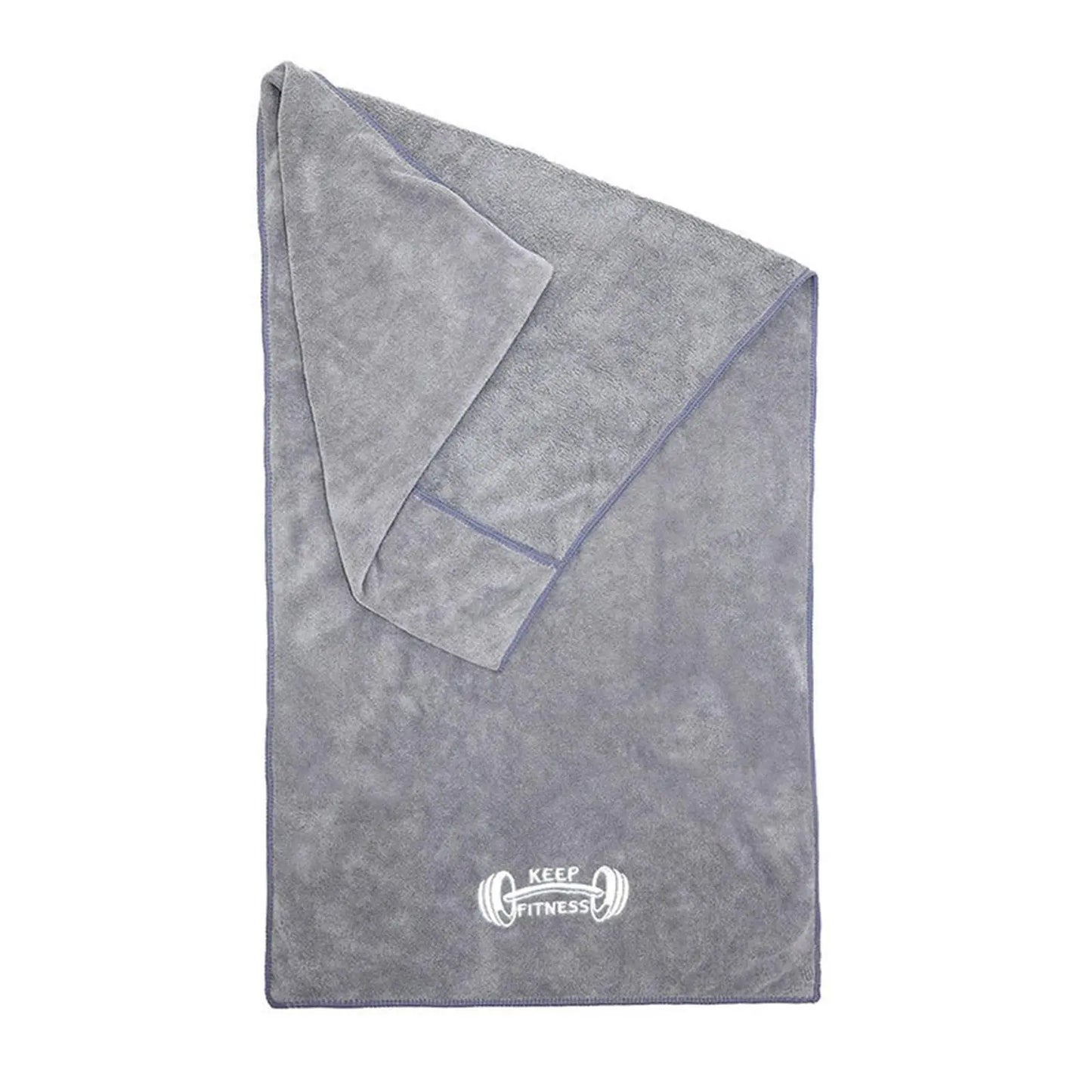 42*95cm Microfiber Gym Yoga Exercise Swimming Fitness Towel Fast Drying Cooling Towel Beach Running Body Non-slip Sports Sweat