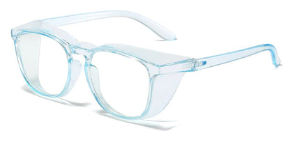 Safety Glasses Anti Fog Goggles Protective Glasses Side Shields Anti Blue Light protection Eye Glasses for Men Women Reading Gla