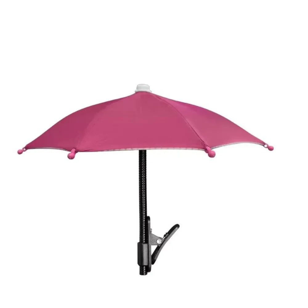 Soleil Phone Shade Clip