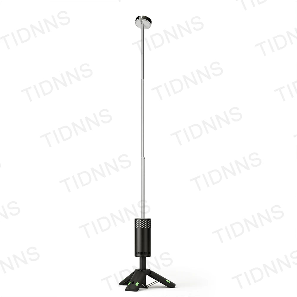 Telescopic Camping Light Rechargeable Fishing Lantern Dimming Night Atmosphere Light Emergency Light for Power Failure 10000mAh