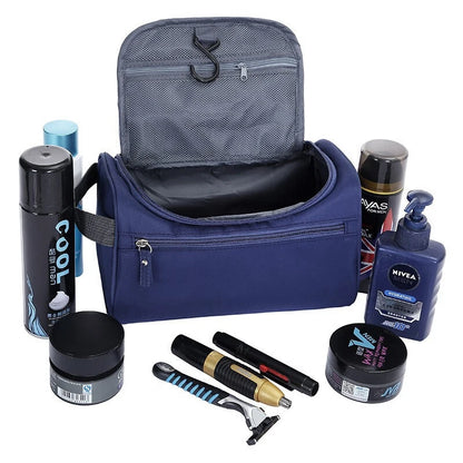 Travel Toiletry Bag Hanging Cosmetic Organizer Waterproof Large Capacity Makeup Wash Bag for Men Women