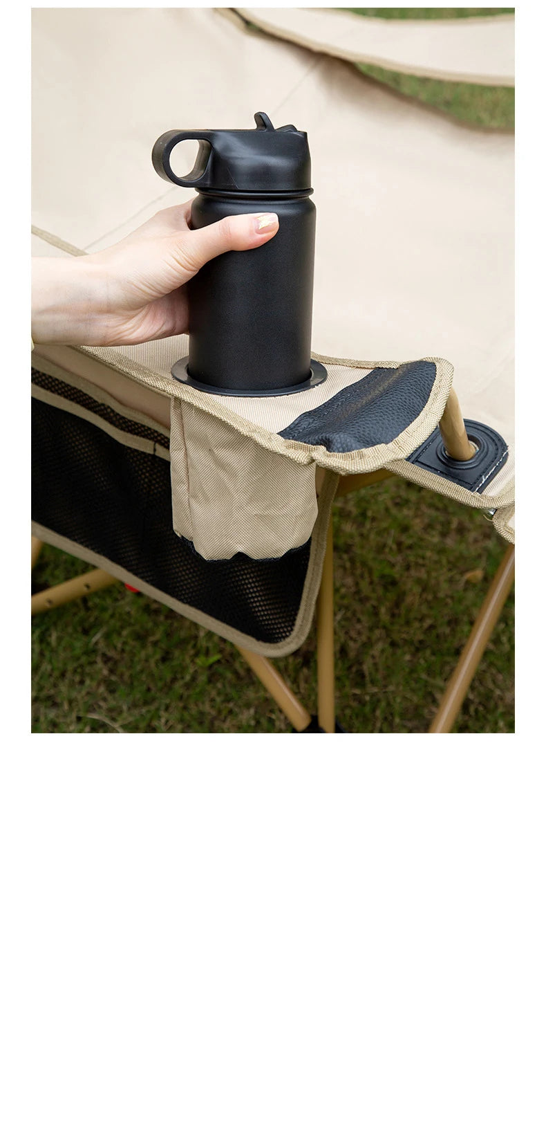Outdoor Camping Folding Chair Portable Angle Adjustable Chaise Sun Beach loungers Garden Terrace Relax Recliner